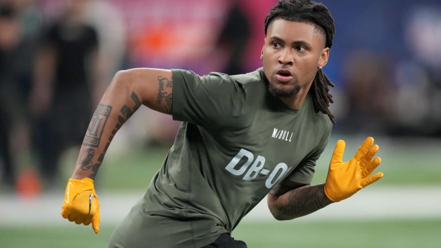 Kris Abrams-Draine rookie contract figures with Denver Broncos revealed after 2024 NFL Draft