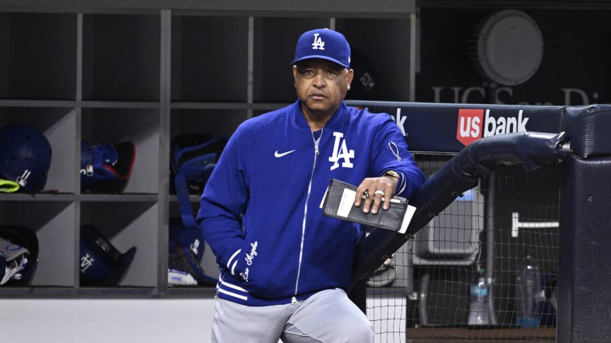 Andrew Friedman: Dodgers Trying Their Best To Avoid Injury Bug Early In Season