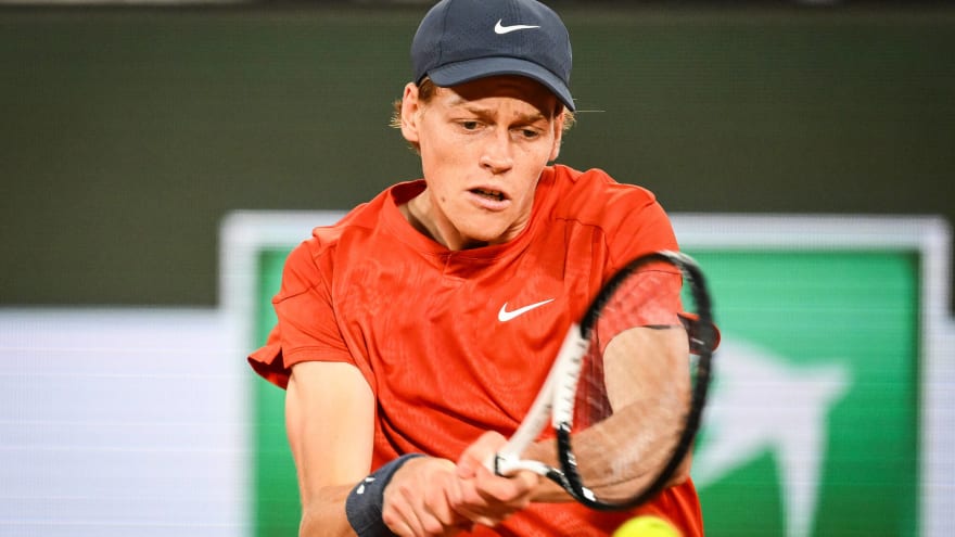 'Clay is not his best surface,' Boris Becker unsure of Jannik Sinner’s chances to win Roland Garros