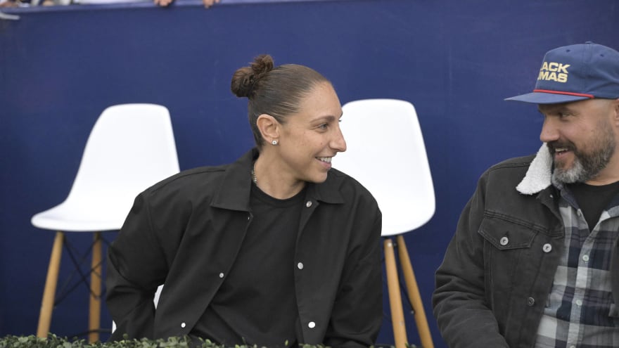 Diana Taurasi and Brittney Griner among those named to Women’s National Training Camp Roster