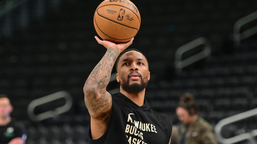 Bucks’ Damian Lillard Fires Off Major Warning To Pacers