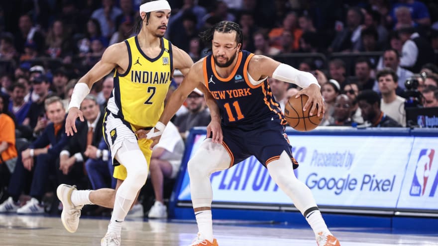 New York Knicks Offer Brutal Updates on Jalen Brunson, OG Anunoby