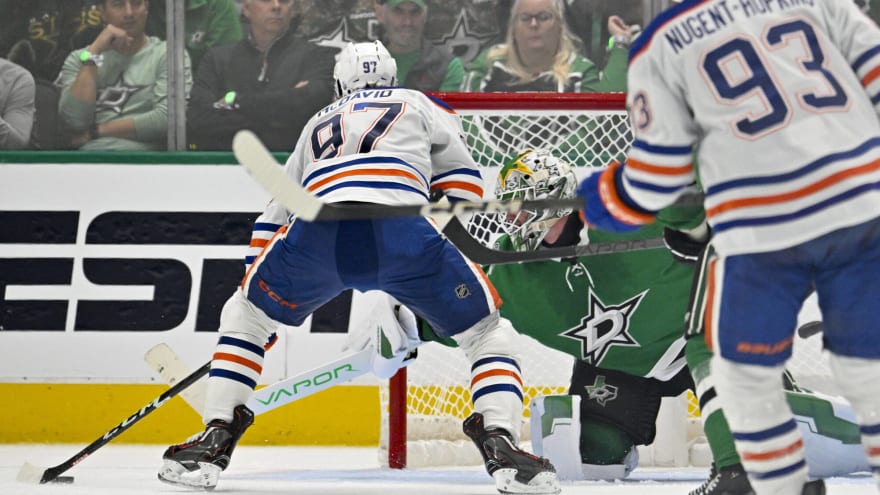 Four key Oilers’ moments that impacted Games 1 and 2 against the Stars