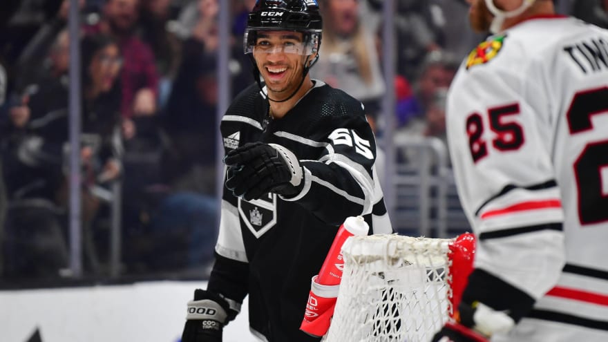 Los Angeles Kings’ Free Agent Needs