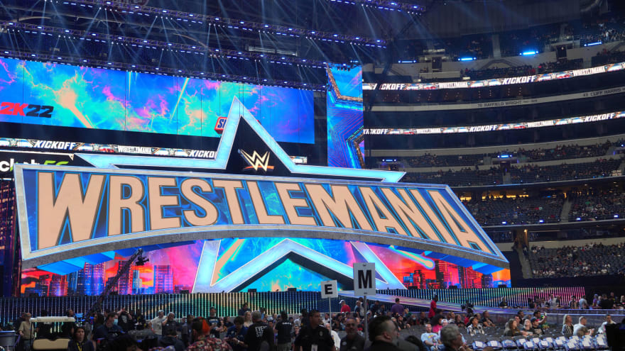 Report reveals potential host city for WrestleMania 43