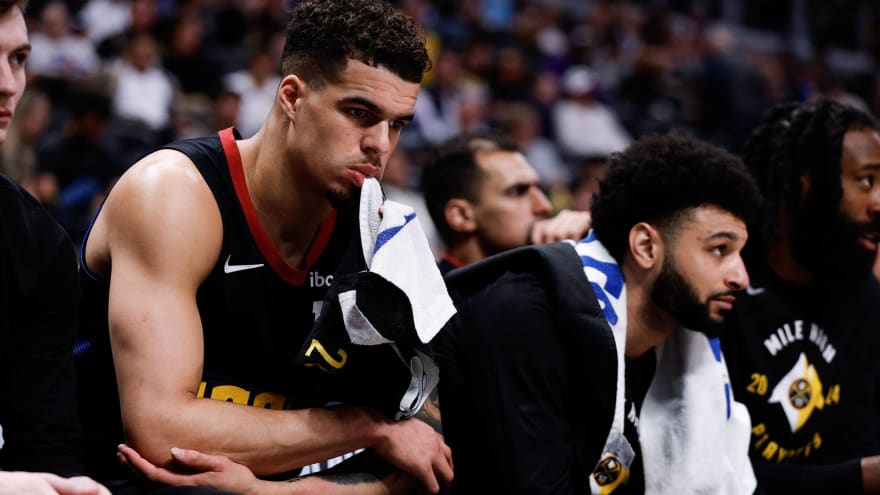 Denver Nuggets News: Jamal Murray Doesn’t Blame the Timberwolves for Painful Game 2 Injury