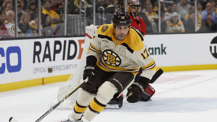 Report: Milan Lucic Headed To Free Agency Amid Off-Ice Turmoil