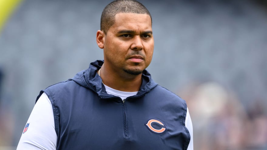 Former NFL GM Offers Strong Take on Upcoming Chicago Bears NFL Draft