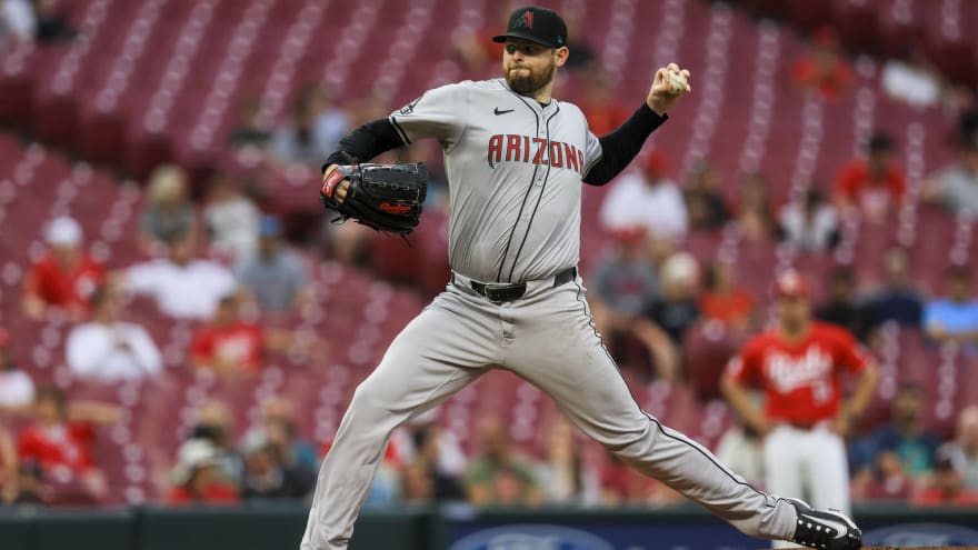 Diamondbacks Extend Winning Streak, Clinch Series Victory Against Reds