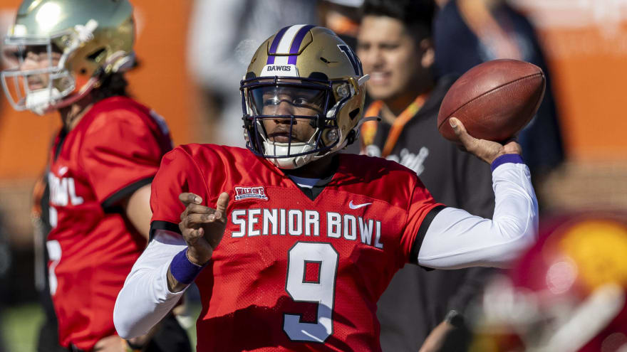 NFL Scout Reveals Bold Take About Best QB In Draft Class