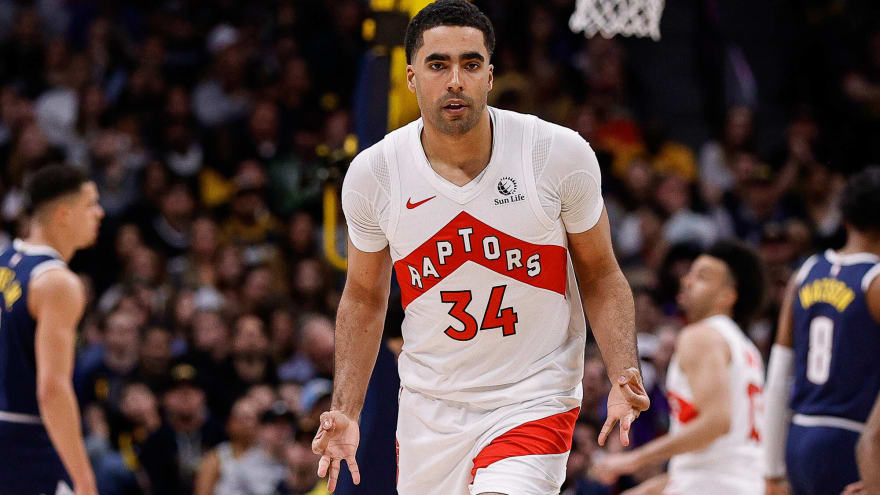 Former Raptor Jontay Porter Threw Games Due To Being In Significant Debt