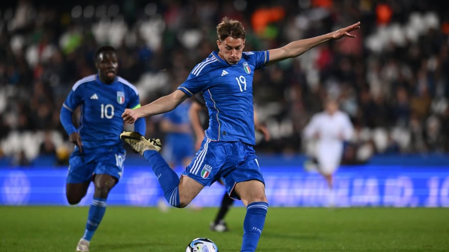 Arsenal sent strong €100 million message amid links with Serie A phenomenon