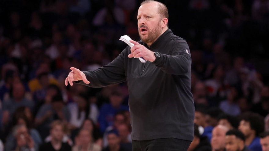 New York Knicks: Tom Thibodeau Explains Painful Decision Behind Crucial Game 7 OG Anunoby  Move