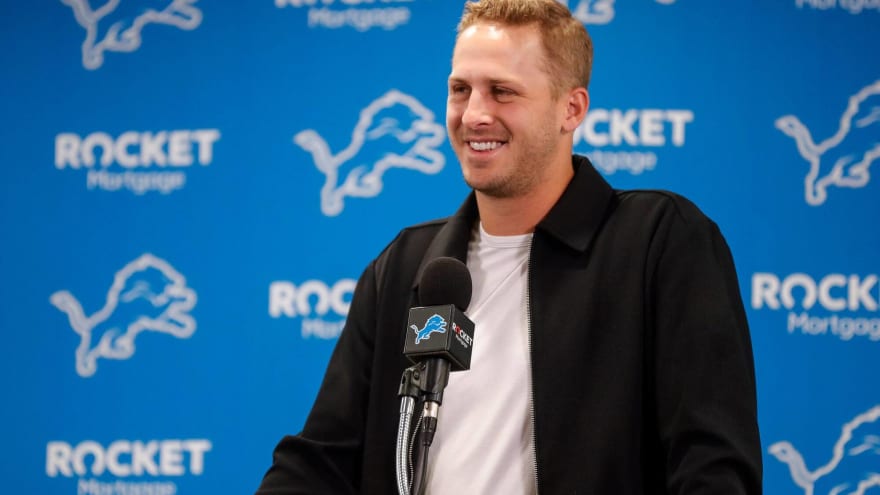 Are The Detroit Lions Taking A Big Risk With Jared Goff’s Contract?