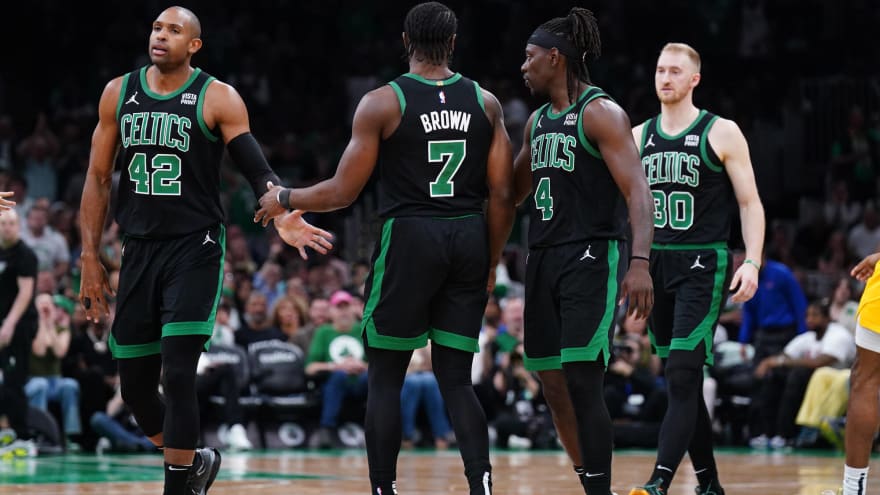 Boston Celtics NBA Finals odds can be found at discounted price right now