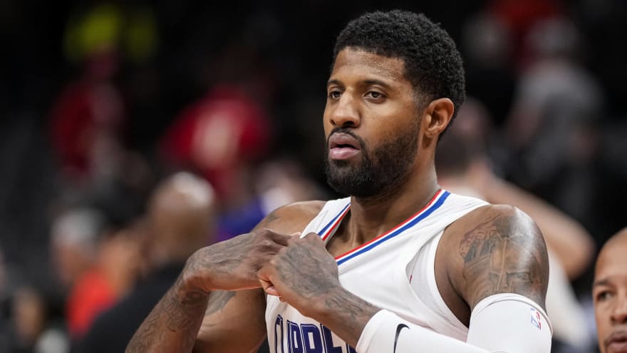 ‘Blockbuster’ Trade Proposal Sends Clippers’ Paul George To Lakers