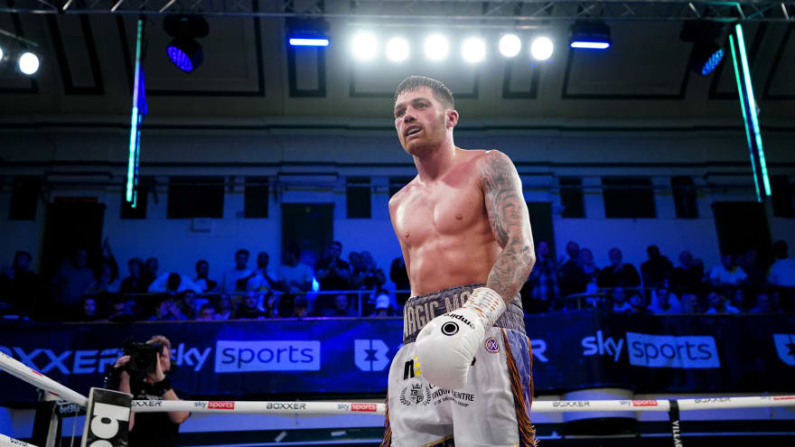Sam Gilley vs. Jack McGann: Press Conference Quotes and Fight Prediction