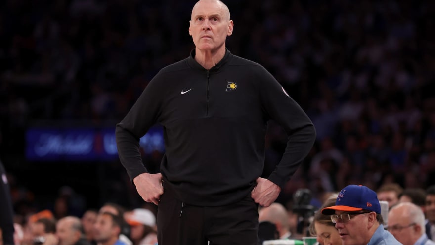 Indiana Pacers Rick Carlisle Calls Out Referees After Game 2