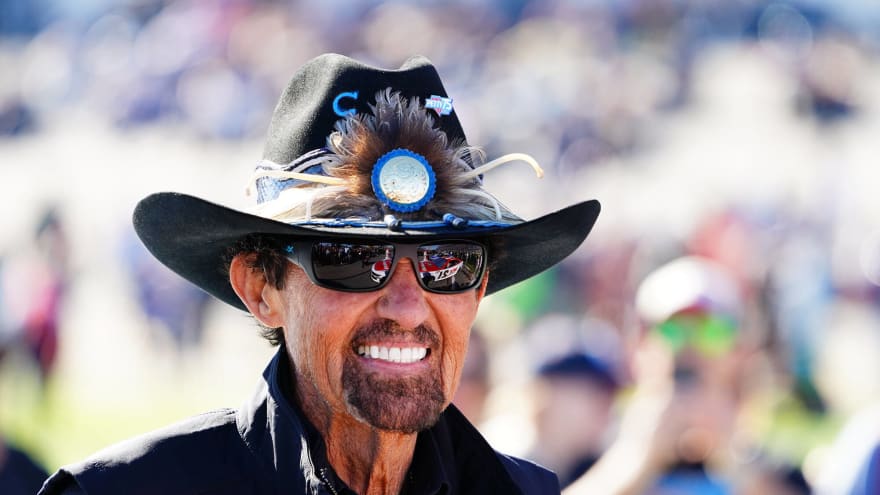 Watch: Richard Petty breaks down what makes Darlington 'too tough to tame'