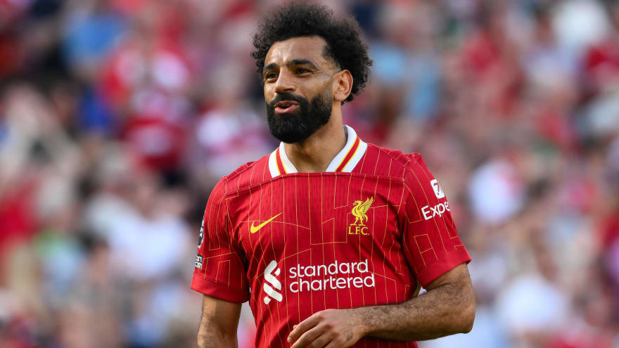 Kevin Nolan had an instant answer when asked who should replace Mo Salah at Liverpool