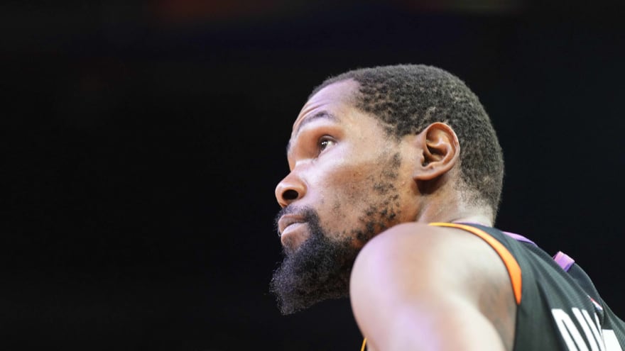 Phoenix Suns: Kevin Durant Gets Shocking Results on Public Perception Among NBA Fans in 2024