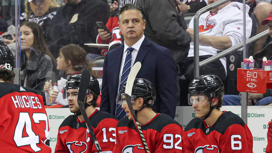 Report: Devils Travis Green ‘Serious’ Coaching Candidate for Another Eastern Conference Team