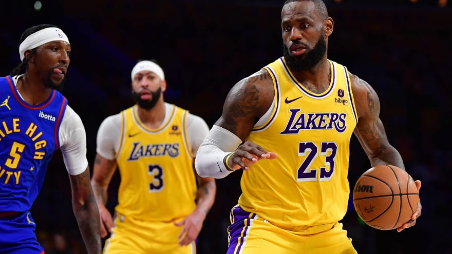 LeBron James Thinks The NBA Challenge Rule Needs To Be Changed: 'Makes Absolutely No Sense'