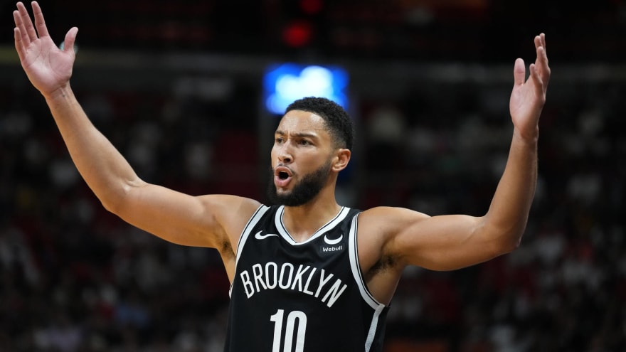 For Nets Players, Play in Brooklyn, Practice in New Jersey, Live