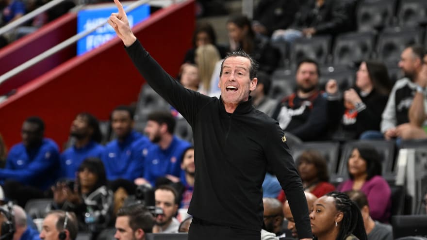  Cavs Revving Up Engine, Ready To Go, But Kenny Atkinson Wants Longer Look Under Hood