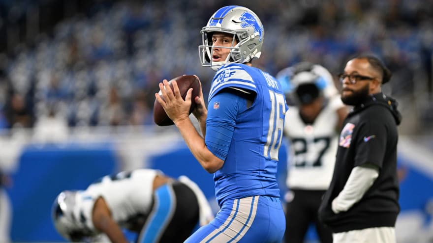 NFC North Week 5 recap: Wild finishes end with wins for everyone—except the  Lions - Pride Of Detroit