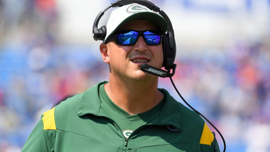 Packers’ Coach Reveals Why Offense Will Be Better In 2024