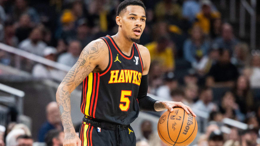 Pelicans Could ‘Circle Back’ On Trade Talks Involving Hawks’ Dejounte Murray