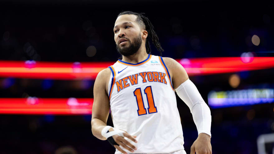 New York Knicks: Jalen Brunson Faces Off Against Former Coach as Playoffs Get Intense