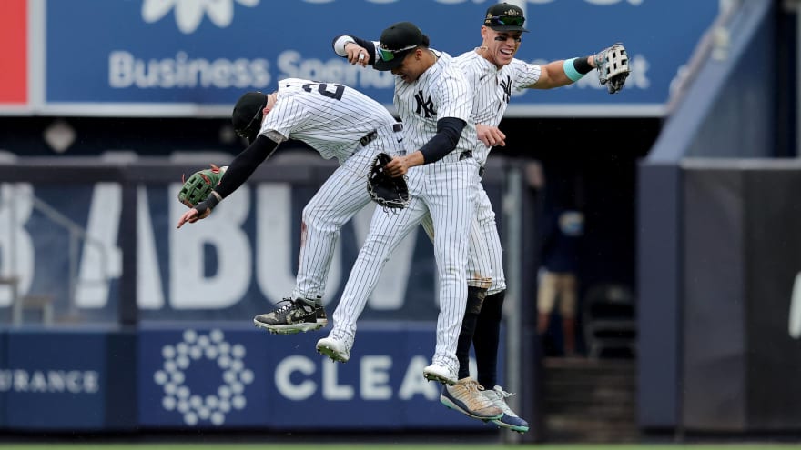  Good news and great news from 6-1 win over White Sox