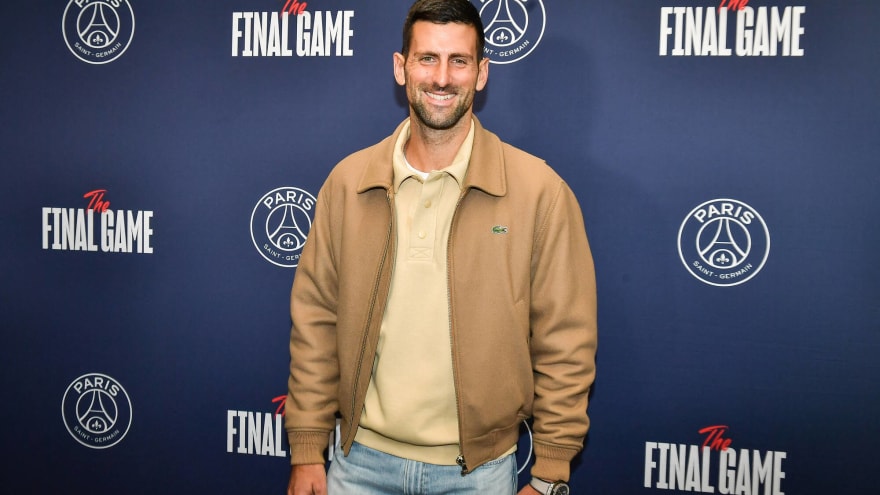 Novak Djokovic credits ‘passionate’ French Open crowd for firing him up against Lorenzo Musetti as he equals Roger Federer’s famous record after historic win