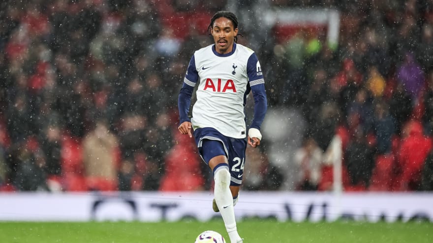 Official: 24-year-old commits to Tottenham with new contract extension