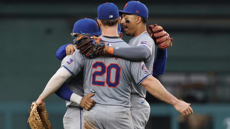 New York Mets Get Important 3-Game Sweep Over Divisional Rivals