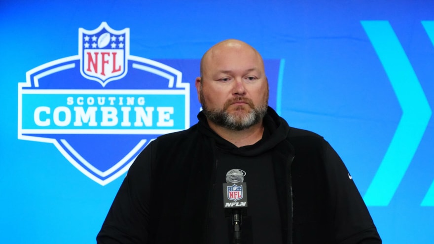 Joe Douglas Provides Plan for New York Jets&#39; First-Round Left Tackle