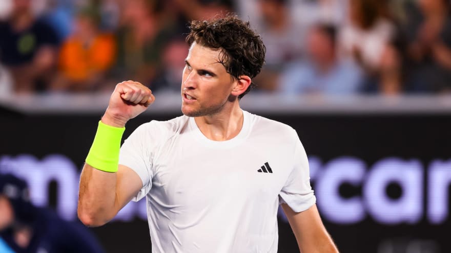'One last dance,' Dominic Thiem set to play the French Open for one final time