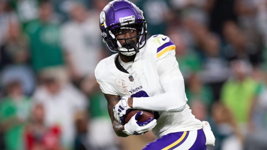 Tough Decisions Ahead for Vikings GM Kwesi Adofo-Mensah - Daily Norseman