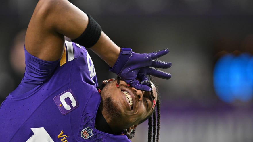 NFL Agents Weigh in on What New Justin Jefferson Contract will Cost Vikings