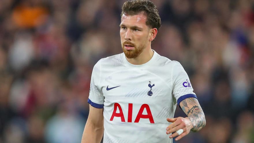 Tottenham could sell star with 36 appearances this season for just £13 million