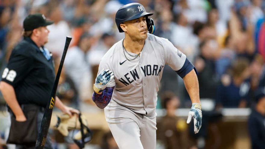 Yankees’ veteran slugger could be the catalyst for a World Series