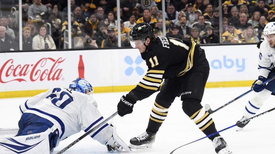 Auston Matthews In/Joseph Woll out as the Maple Leafs prepare for Game 7
