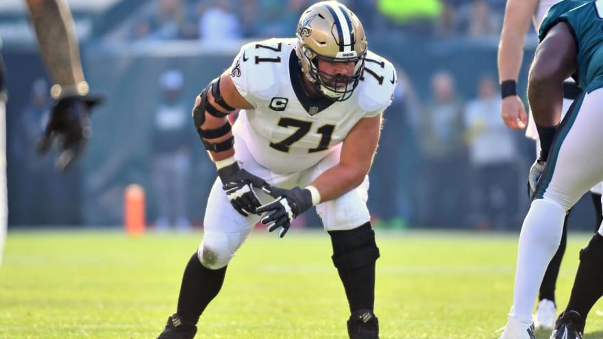 Saints Include Up To $9M Of Incentives In RT Ryan Ramczyk’s Reworked Deal