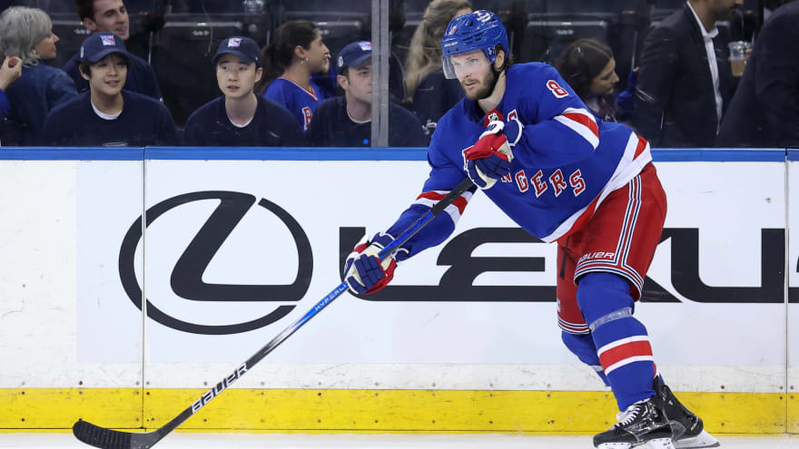 Opinion: Rangers Need to Make Minor Adjustments to Even Up Series with Panthers