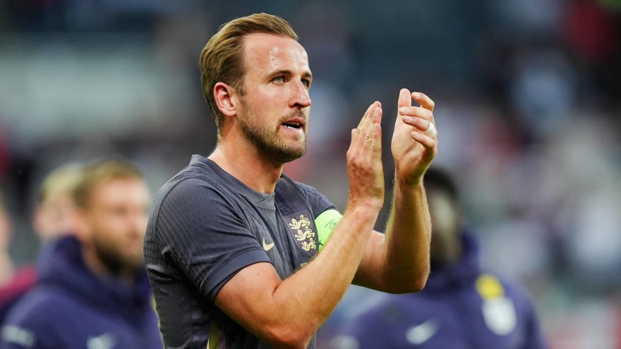 Harry Kane admits back injury has done him a favor ahead of important role in Euro 2024