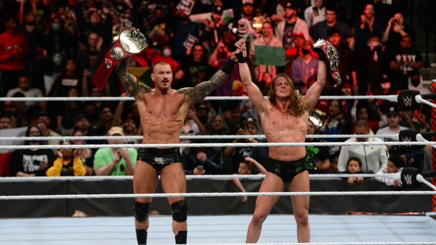 Randy Orton: Neurologists Told Me I’d Have To Stop Wrestling, That Was Mentally Challenging