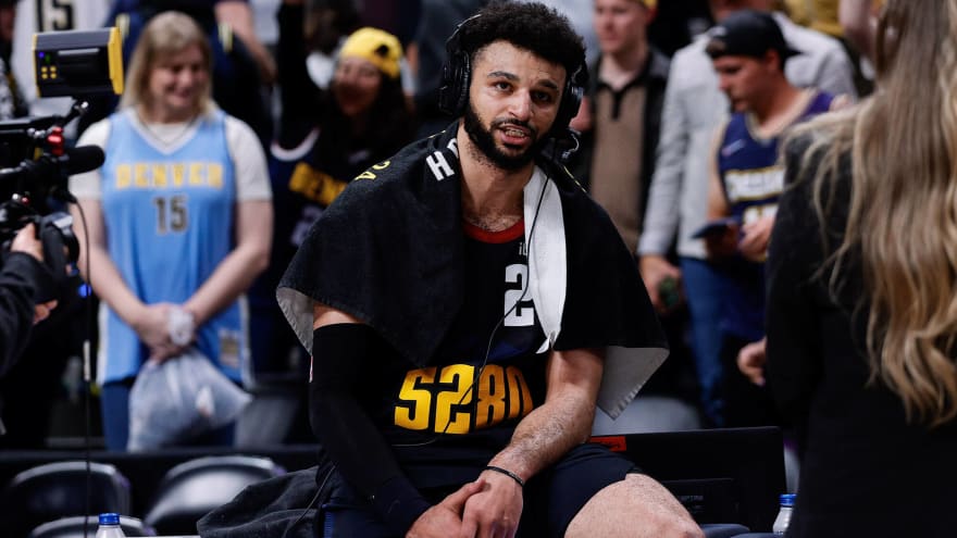 Jamal Murray Reveals Massive Injury Update Before Game 7 vs. Timberwolves