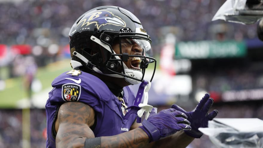 Baltimore Ravens’ Zay Flowers Sends Bold Message Before 2024 Season